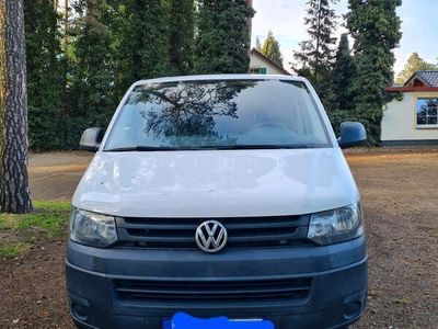 gebraucht VW Transporter T5lang