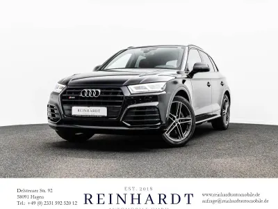 Gebraucht Audi SQ5
