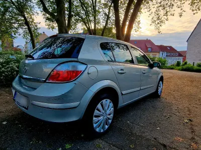 Gebraucht Opel Astra