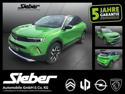 Usata Opel Mokka Elegance 131 CV (96 kW) 2023 Verde SUV