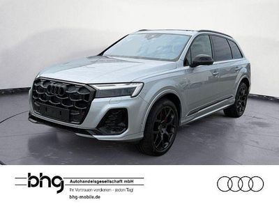 Neu Audi Q7 S-Line 286 PS (210 kW) 2026 Silber SUV