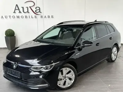 Gebraucht VW Golf VIII Style 150 PS (110 kW) 2023 Schwarz Kombi