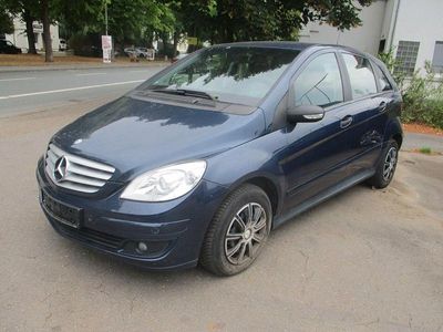 Mercedes B170