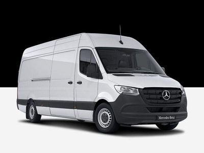 Gebraucht Mercedes Sprinter 150 PS (110 kW) 2025 Weiß Van
