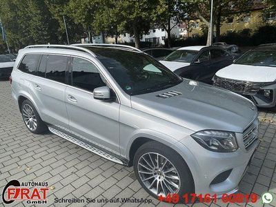 Mercedes GLS350