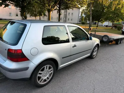 Gebraucht VW Golf IV