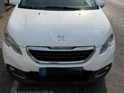 Gebraucht Peugeot 2008