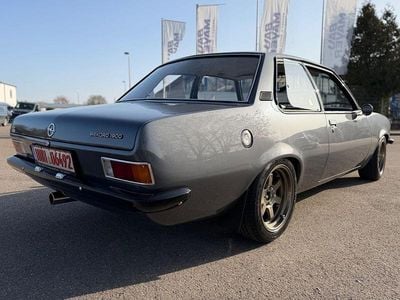 Gebraucht Opel Rekord 269 PS (197 kW) 1975 Neulackiert Coupé