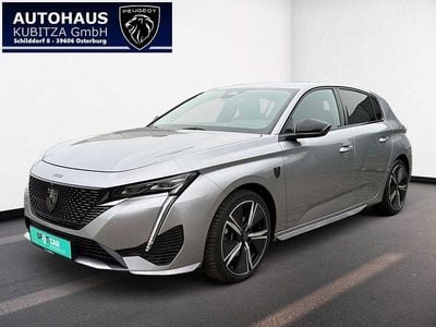 Grau Gebraucht 2024 Peugeot 308 GT Limousine | 21.790 € (Guter Preis)