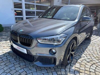 gebraucht BMW X1 xDrive-M-Sport-Pano-LED-HeUp-Kamer-KeyLes-20