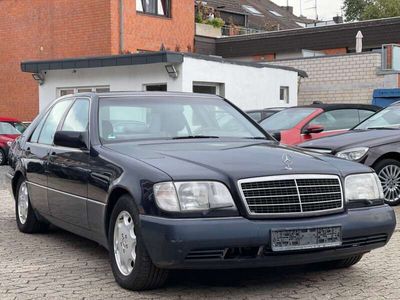 gebraucht Mercedes 400 Deutsches FZ.| Schiebed. | Doppelglas