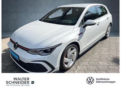 Gebraucht 2022 VW Golf VIII GTI | 27.450 € (Guter Preis)
