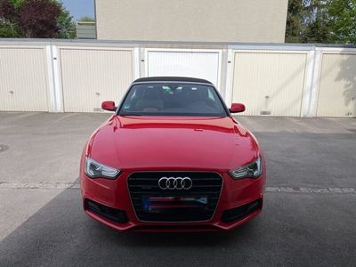 gebraucht Audi A5 Cabriolet 