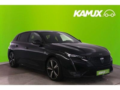 Gebraucht Peugeot 308 GT 131 PS (96 kW) 2024 Schwarz Limousine