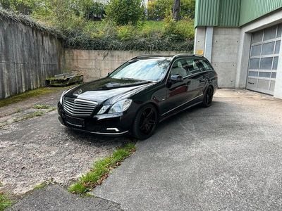 Mercedes E350