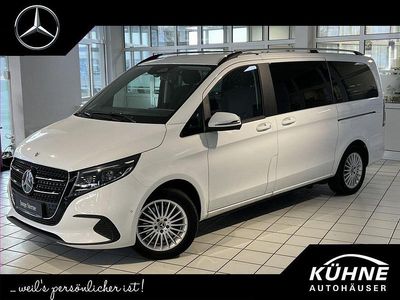 Gebraucht Mercedes V250 Style 190 PS (139 kW) 2025 Weiß Van / Kleinbus