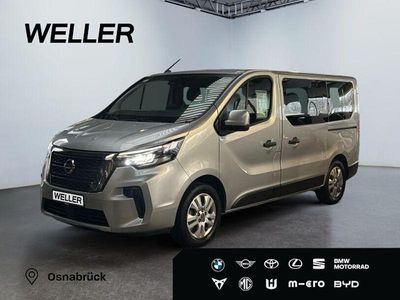 Grau Gebraucht 2022 Nissan Primastar 360º Van / Kleinbus | 33.450 € (Fairer Preis)