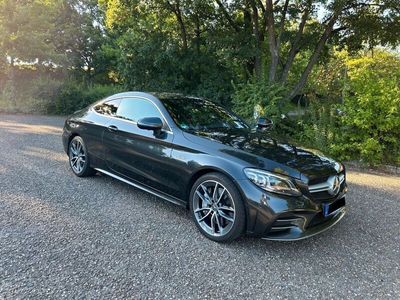 Mercedes C43 AMG