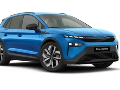 Neu Skoda Elroq SportLine 210 kW (286 PS) 2026 Blau SUV