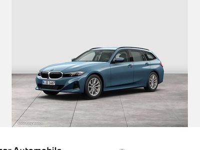 Second-hand BMW 318 Sport Line 156 CP (114 kW) 2025 Albastru Break