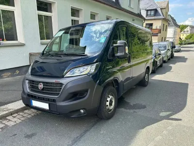 Usata Fiat Ducato 160 CV (117 kW) 2021 Furgone