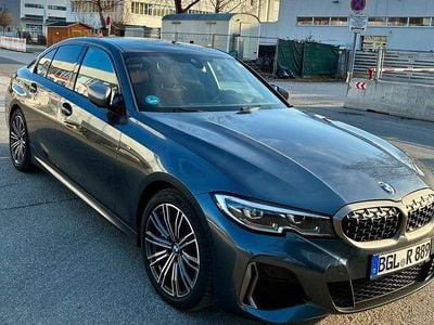 Gebraucht BMW M340 Performance 340 PS (250 kW) 2022 Grau Limousine