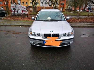 gebraucht BMW 318 Compact ti