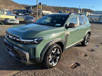 Gebraucht Dacia Duster Extreme 140 PS (102 kW) 2025 Grau SUV