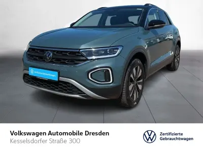 Brugt VW T-Roc Life 150 HK (110 kW) 2025 Blå SUV