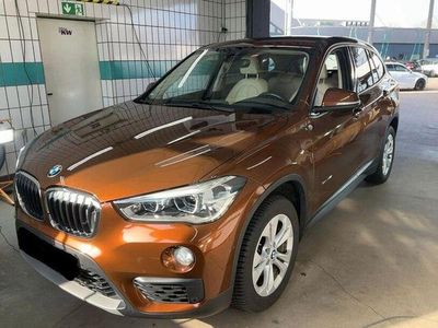 Gebraucht BMW X1 Advantage 140 PS (102 kW) 2016 Andere SUV
