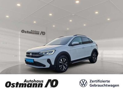 Gebraucht VW Taigo Life 95 PS (69 kW) 2023 Weiß SUV