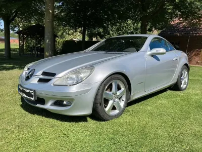 Usata Mercedes SLK200