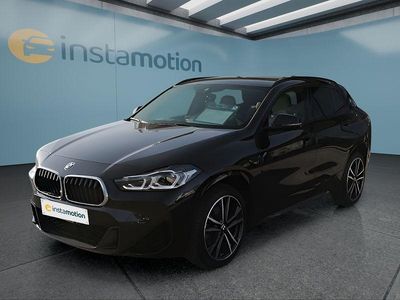 Gebraucht BMW X2 190 PS (139 kW) 2022 Schwarz SUV