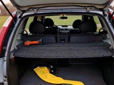 Usata Opel Meriva Edition 101 CV (74 kW) 2005 Argento Monovolume