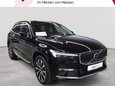 Gebraucht Volvo XC60 Plus 197 PS (144 kW) 2022 Black stone SUV