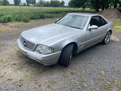 Mercedes SL320