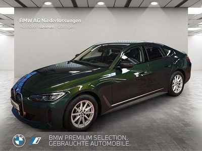 Gebraucht BMW i4 Sport Line 210 kW (286 PS) 2023 Grün Limousine