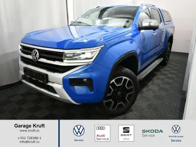 Gebraucht VW Amarok