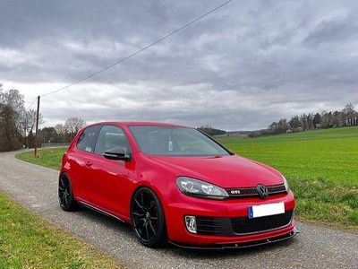 Usata VW Golf VI GTI 211 CV (155 kW) 2010 Utilitaria