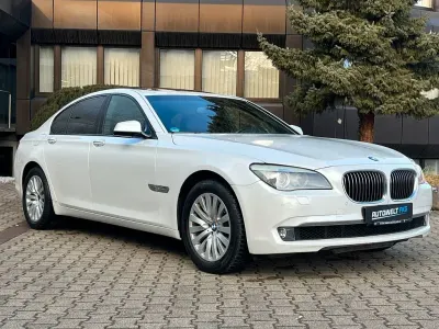 Gebraucht BMW 740