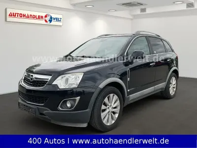 Gebraucht Opel Antara