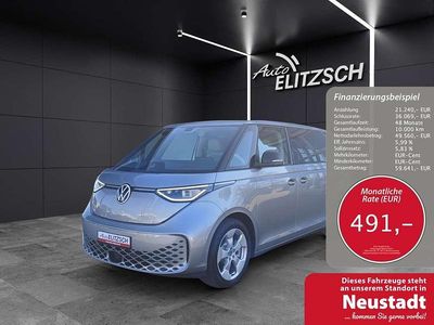 Monosilber metallic Gebraucht 2025 VW ID. Buzz Goal Van / Kleinbus | 68.850 €