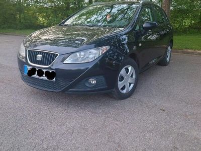 gebraucht Seat Ibiza 1.6 Diesel