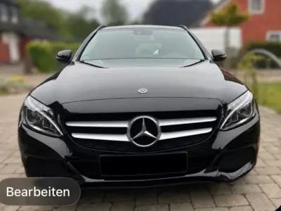 Gebraucht Mercedes C200