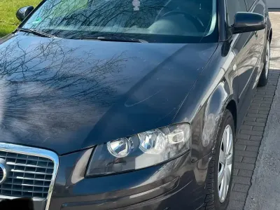 Gebraucht Audi A3 115 PS (84 kW) 2006 Grau Kleinwagen