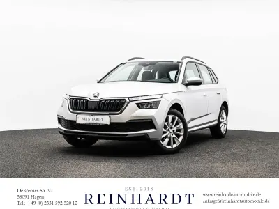 Gebraucht Skoda Kamiq