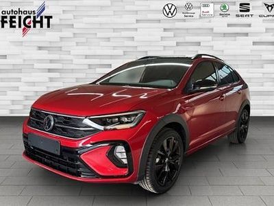 Neu VW Taigo R-line 116 PS (85 kW) 2025 Rot SUV