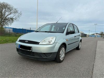 gebraucht Ford Fiesta 1.25 TÜV NEU!!