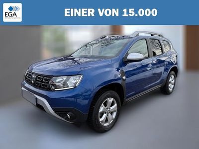 Gebraucht Dacia Duster Comfort 91 PS (66 kW) 2021 Metallic SUV