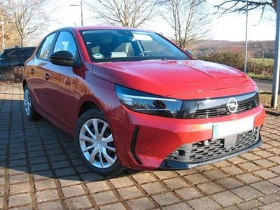 Gebraucht Opel Corsa Edition 101 PS (74 kW) 2025 Rot Kleinwagen